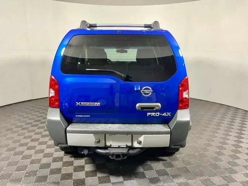 2015 Nissan 2015 Nissan Xterra PRO-4X 104,225 miles ad in Athens, OH (photo 7) — photo 7