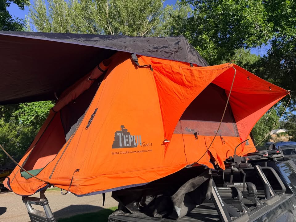Tepui Rooftop Tent in Salt Lake City, UT (photo 4) — photo 4