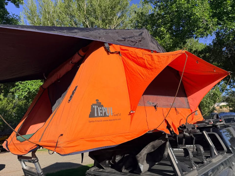 Tepui Rooftop Tent in Salt Lake City, UT (photo 4) — photo 4