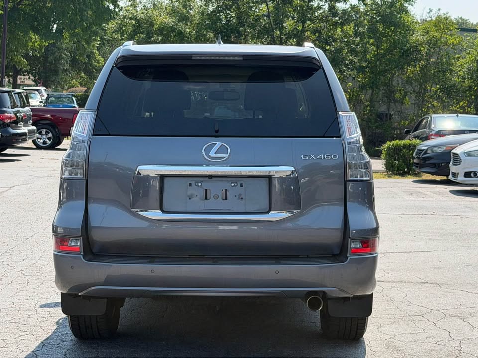2018 Lexus GX · GX 460 Sport Utility 4D (photo 5) — photo 5