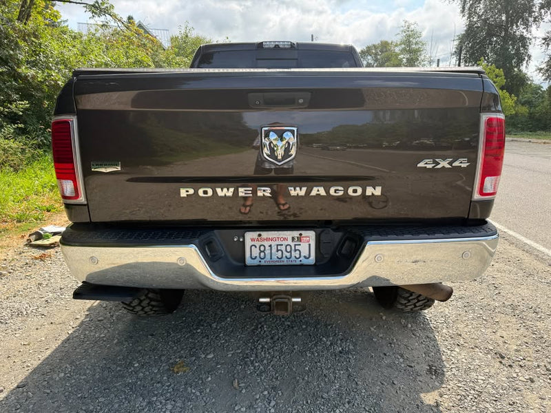 2016 Ram power wagon in Snohomish, WA (photo 6) — photo 6