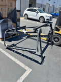 2005-2023 Toyota Tacoma Leitner bed rack 1400lbs capacity