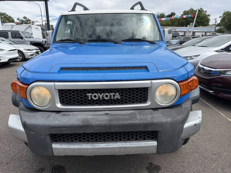 2007 Toyota FJ Cruiser in Lakewood, CO (photo 2) — photo 2