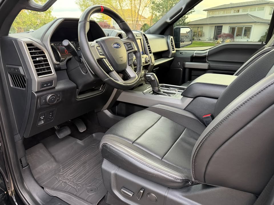 2020 Ford F150 Raptor (photo 4) — photo 4