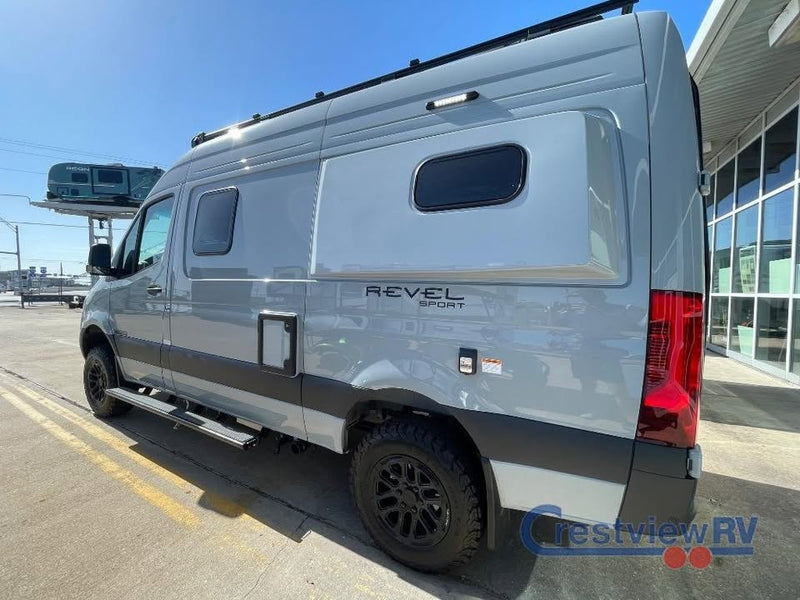 2026 Winnebago Revel Sport 44N in Buda, TX (photo 3) — photo 3