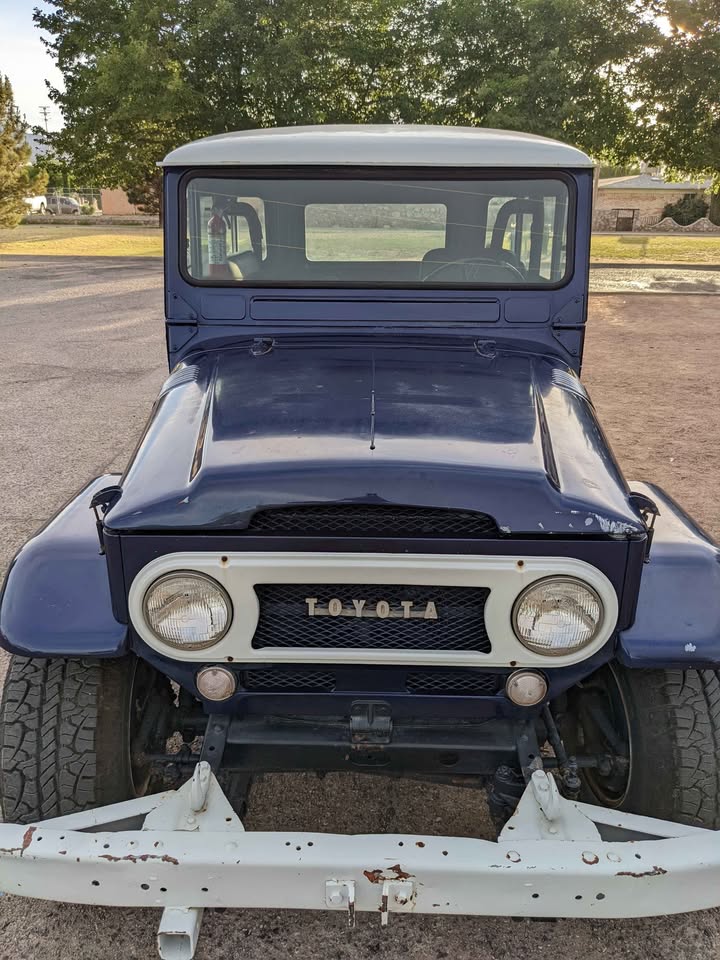 1965 Toyota FJ Cruiser · Sport Utility 2D in Phoenix, AZ (photo 5) — photo 5