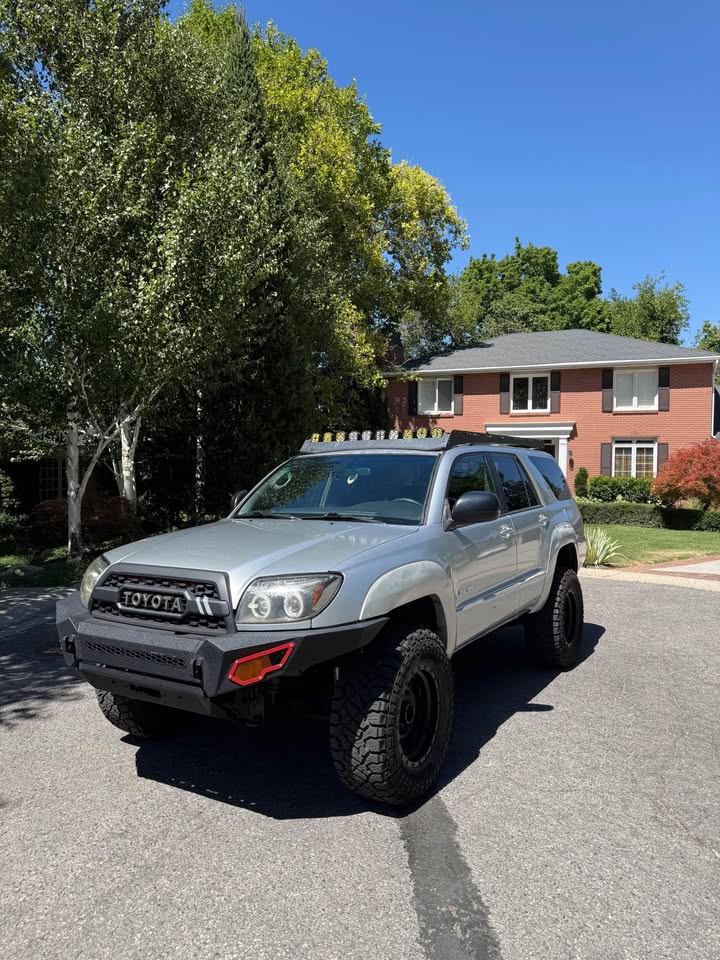 2005 Toyota 4Runner · SR5 Sport Utility 4D in Salt Lake City, UT (photo 3) — photo 3