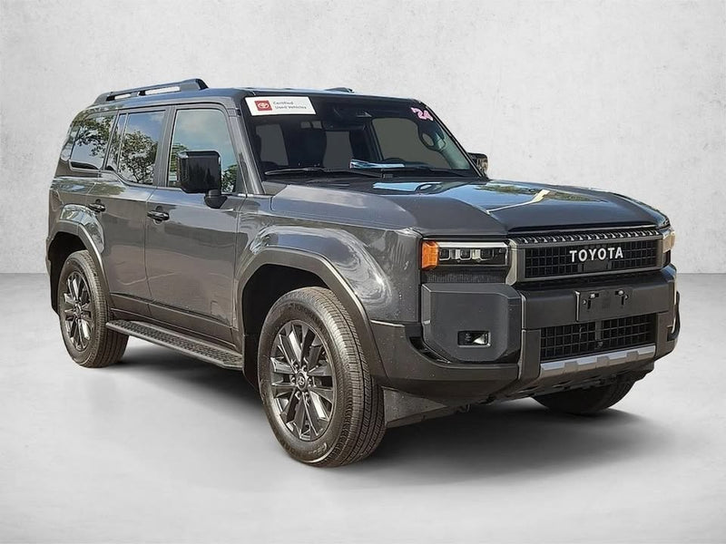 2024 Toyota Land Cruiser Base in Phoenix, AZ (photo 3) — photo 3
