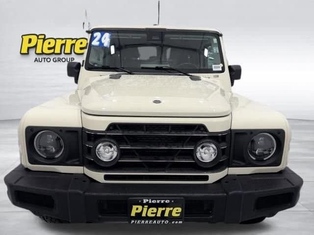 2024 INEOS Grenadier Station Wagon in Seattle, WA (photo 9) — photo 9