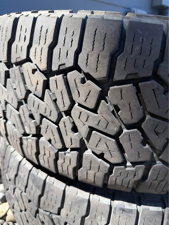 4 Falken Wildpeak AT3W in Vancouver, WA (photo 2)