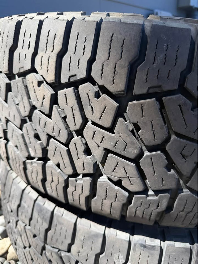 4 Falken Wildpeak AT3W — photo 2