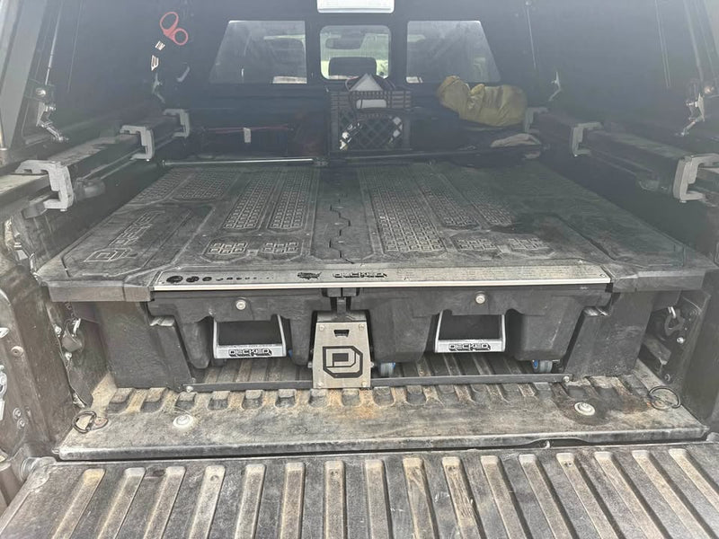 Decked Drawer System in San Marcos, TX (photo 1) — photo 1