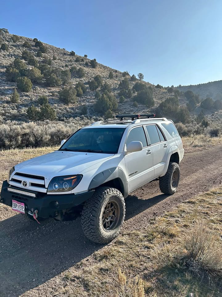 2004 Toyota 4Runner Limited 4WD V6 in Lehi, UT (photo 1) — photo 1