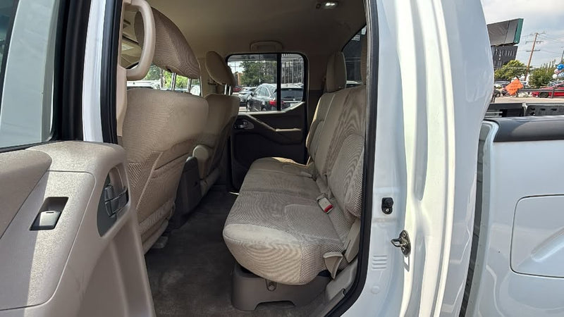 2012 Nissan Frontier in Denver, CO (photo 11) — photo 11