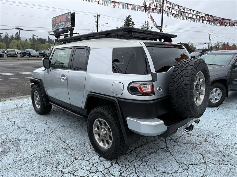 2008 Toyota FJ Cruiser RR DIFF LOCK ACTUATOR CLEAN TITLE in Portland, OR (photo 3)