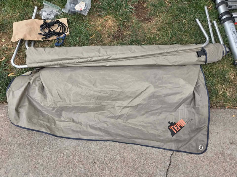 Tepui Explorer Series Ayer 2 RTT - Rooftop Tent in Denver, CO (photo 5) — photo 5