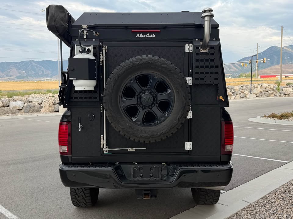 2016 Ram 2500 Mega Cab · Laramie Pickup 4D 6 1/3 ft in Tooele, UT (photo 9) — photo 9