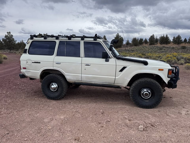 1987 Toyota Land Cruiser FJ60 — photo 2