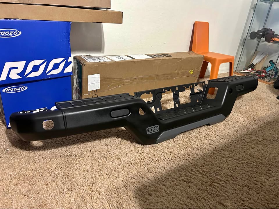 2024-2027 Tacoma ARB Rear Bumper in Surprise, AZ (photo 1) — photo 1
