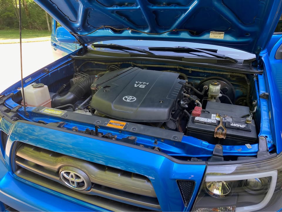 Toyota Tacoma 2009 TRD Sport 148k Miles in Mantua, OH (photo 8) — photo 8
