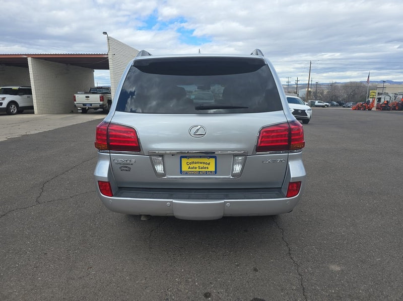 2010 Lexus LX 570 in Clarkdale, AZ (photo 6) — photo 6