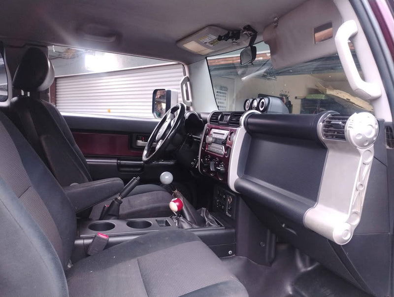 2008 Toyota FJ Cruiser · Sport Utility 2D (photo 7) — photo 7