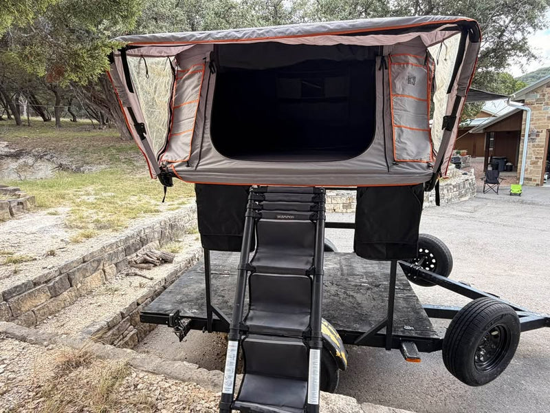 Roofnest Condor 2 XL Rooftop Tent in Helotes, TX (photo 4) — photo 4