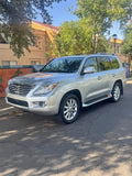 2010 Lexus LX · LX 570 Sport Utility 4D