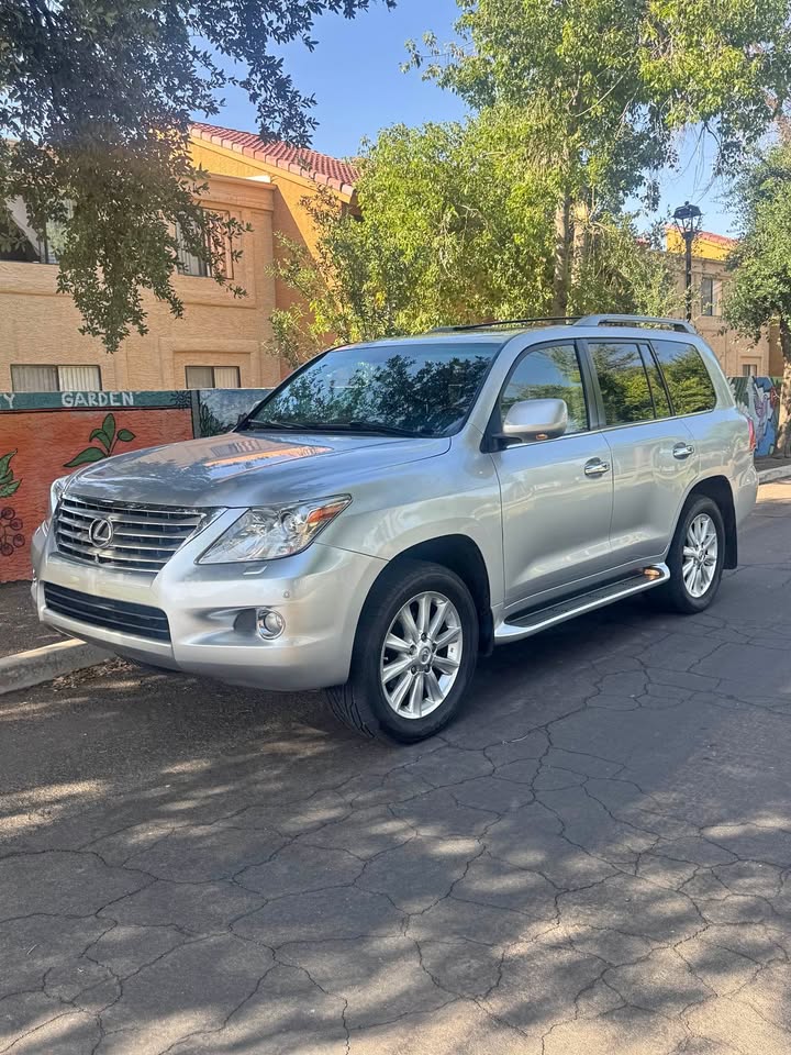 2010 Lexus LX · LX 570 Sport Utility 4D in Tempe, AZ (photo 1) — photo 1