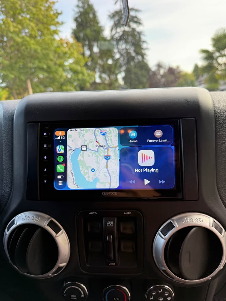 2015 Jeep Wrangler Unlimited · Rubicon (JK) Sport Utility 4D in Kirkland, WA (photo 9) — photo 9