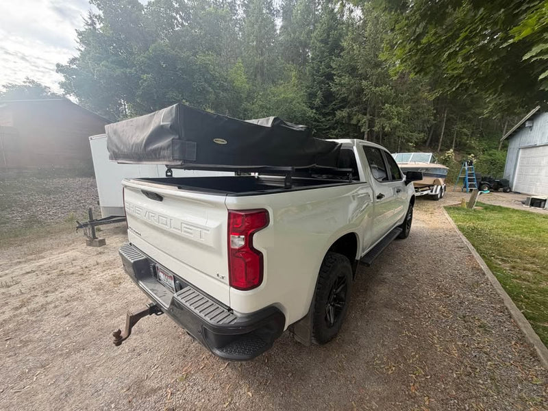 Smittybilt rooftop tent in Kingston, ID (photo 2) — photo 2