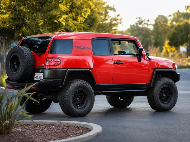 2012 Toyota FJ Cruiser · Trails Team in Bethel Island, CA (photo 8) — photo 8