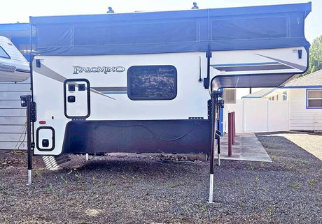 2021 Palomino SS-1500 Truck Camper in Post Falls, ID (photo 1)