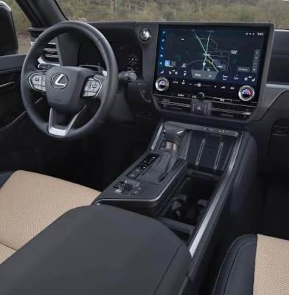 2024 Lexus GX in Calistoga, CA (photo 5) — photo 5