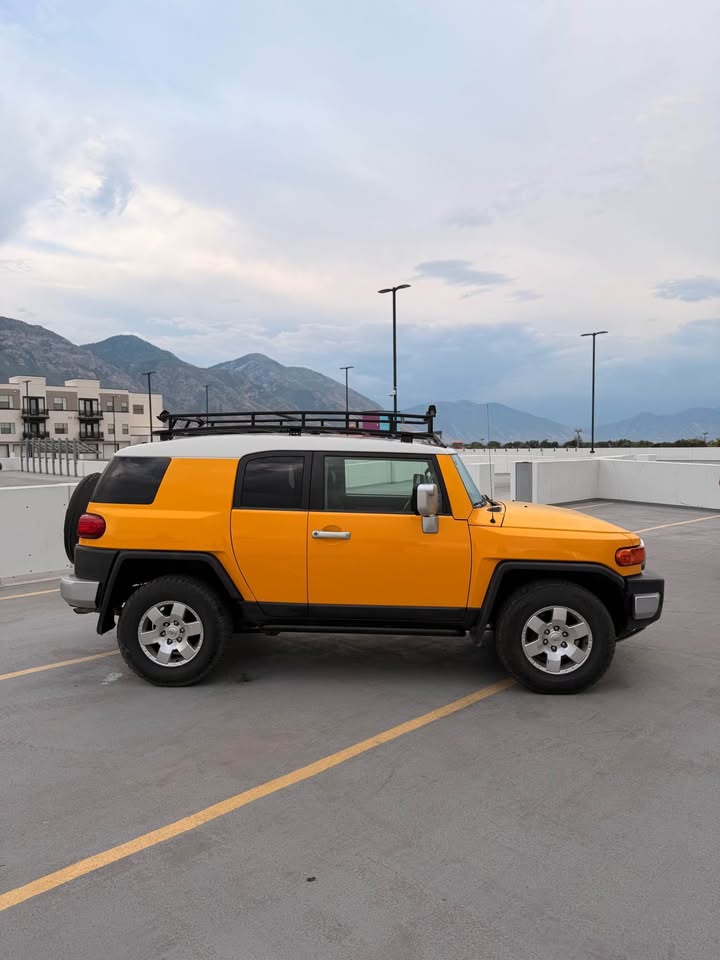 2007 Toyota FJ Cruiser · SUPERCHARGED in Orem, UT (photo 3) — photo 3