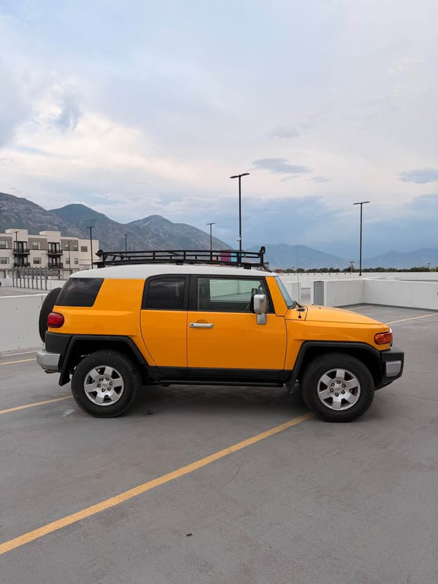 2007 Toyota FJ Cruiser · SUPERCHARGED — photo 3