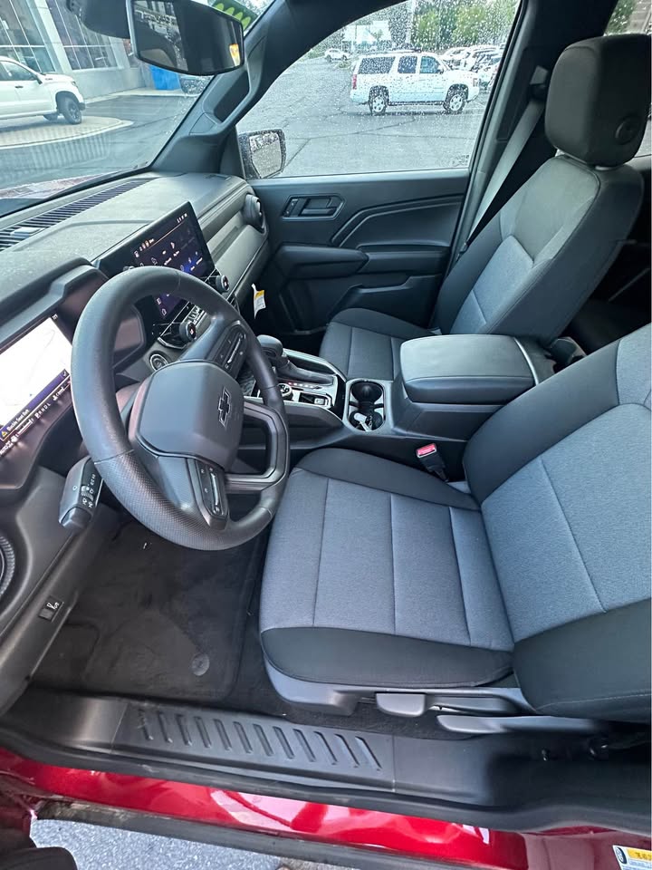 2026 Chevrolet Colorado Crew Cab · Trail boss in Pleasant Grove, UT (photo 8) — photo 8
