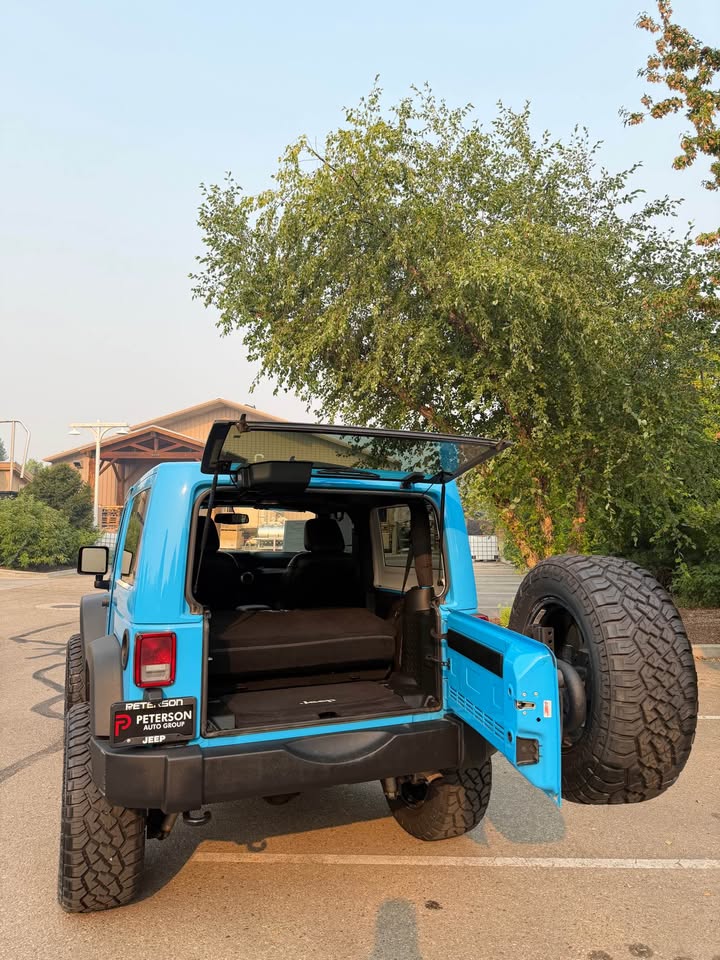 2017 Jeep Wrangler · Rubicon 4X4 in Meridian, ID (photo 5) — photo 5