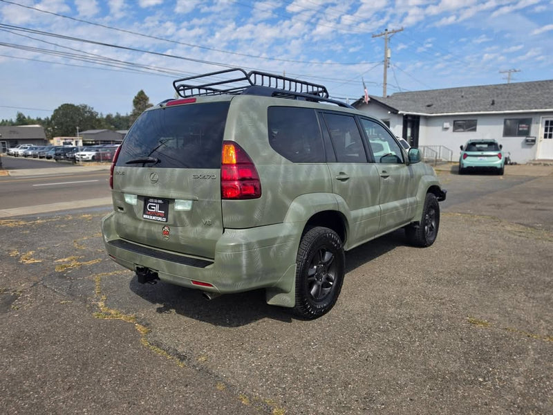 2003 Lexus GX 470 4WD in Tacoma, WA (photo 7) — photo 7