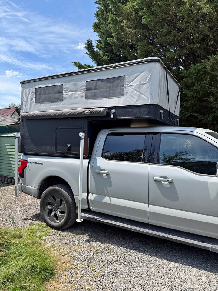 Project M Four Wheel Pop Up Camper in Bellingham, WA (photo 1) — photo 1