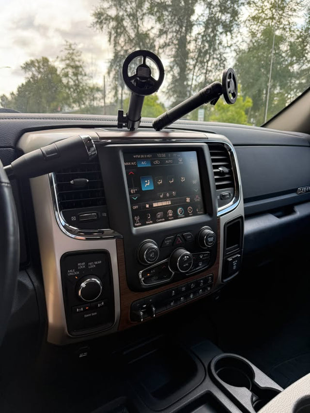 2016 Ram power wagon — photo 2