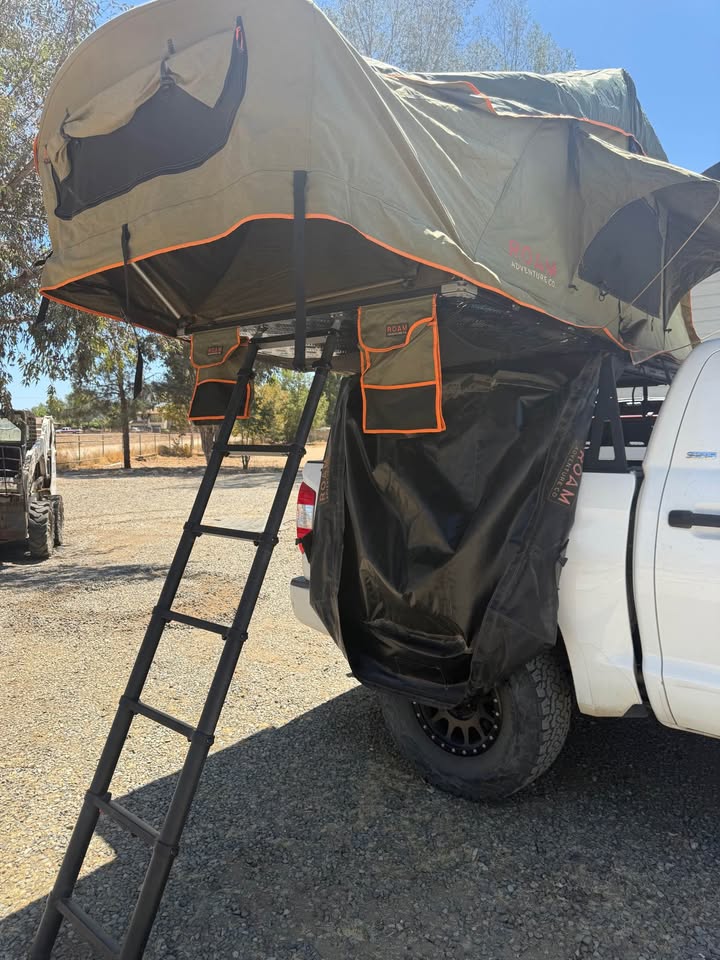 Roam Vagabond roof top tent in Menifee, CA (photo 5) — photo 5