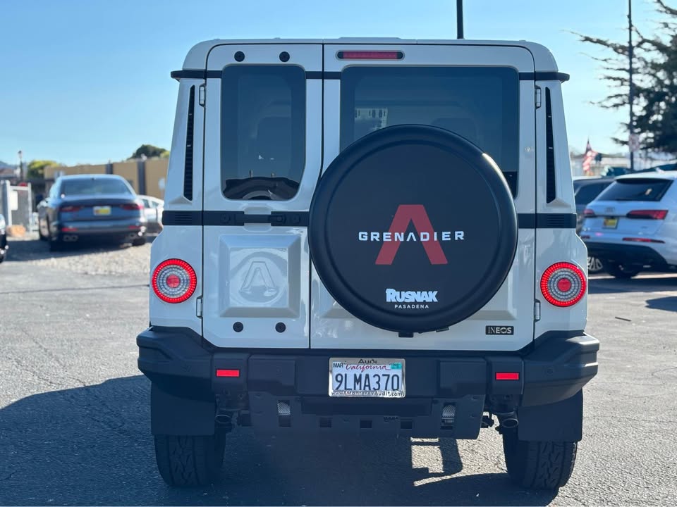 2024 Ineos grenadier Trailmaster Edition in Seaside, CA (photo 5) — photo 5