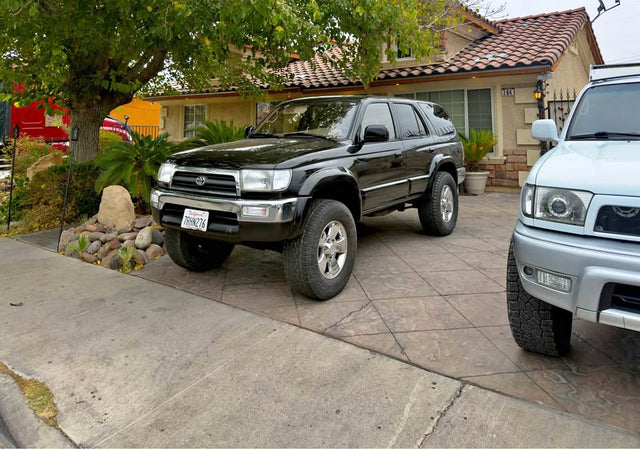 1997 Toyota 4Runner · Limited Nightshade Edition Sport Utility 4D in Las Vegas, NV (photo 1)
