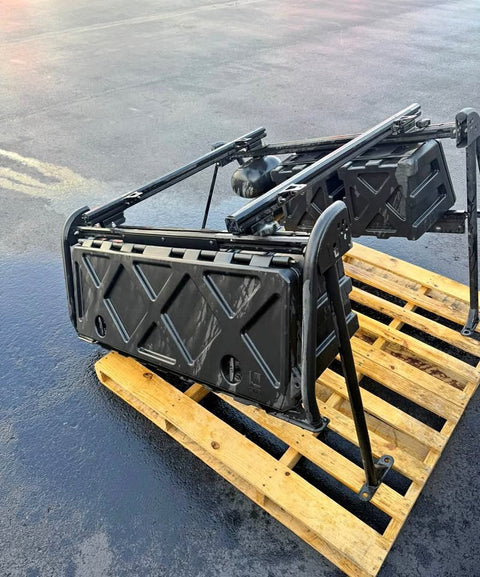 Tacoma - Leitner Designs ACS Truck Bed Rack