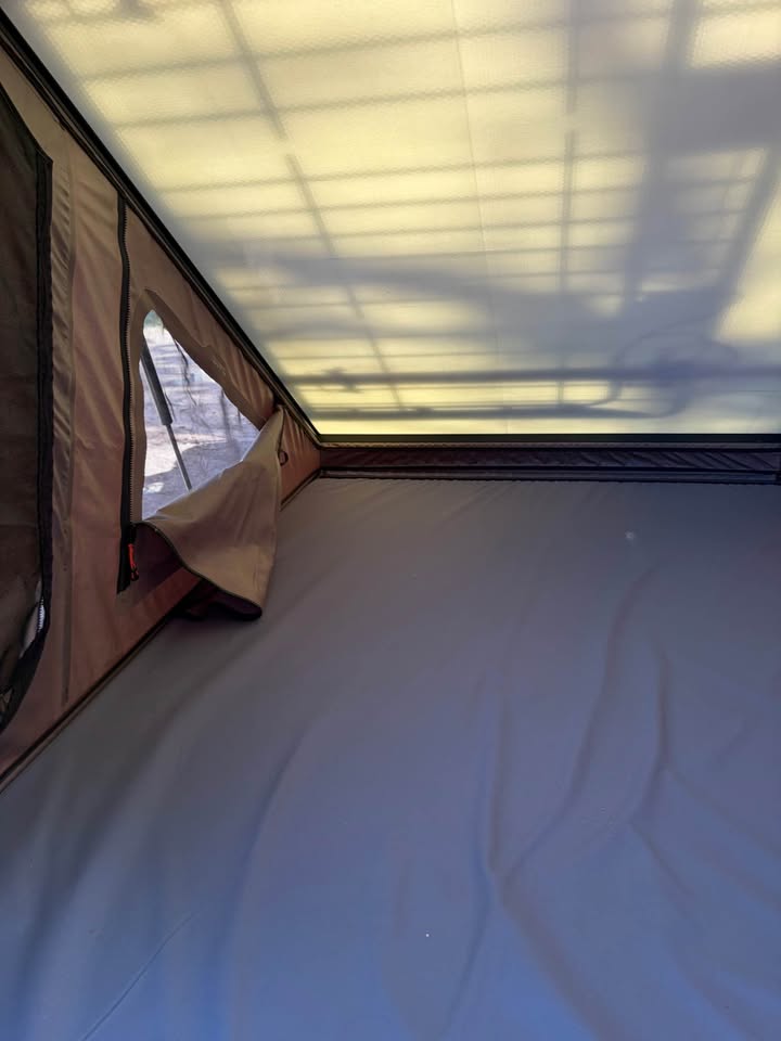 GFC Go Fast Campers Gen 1 Platform RTT + Crossbars/Rack/Ladder – in Parker, CO (photo 4) — photo 4