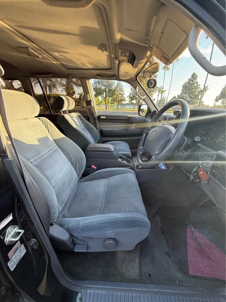 1997 Toyota Landcruiser in Costa Mesa, CA (photo 9) — photo 9