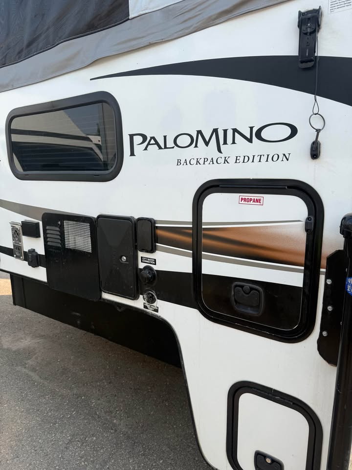 2017 Palomino Backpack Edition in Boise, ID (photo 11) — photo 11