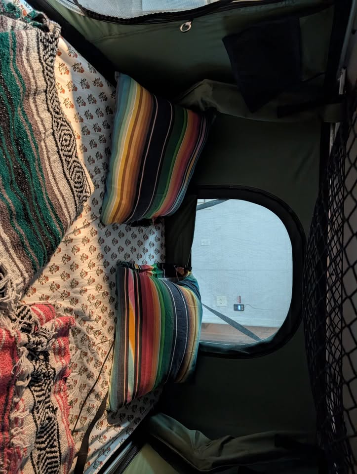 Thule Tepui Roof Top Tent in San Antonio, TX (photo 3) — photo 3