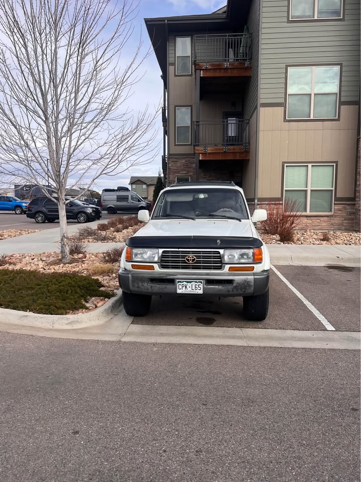 1996 Toyota Landcruiser · Sport Utility 4D in Fort Collins, CO (photo 9) — photo 9
